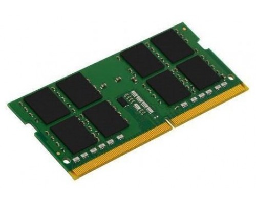 DDR4 SODIMM KINGSTON 16GB 3200