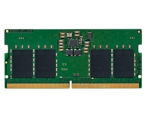 Kingston Technology ValueRAM KVR48S40BS6-8 módulo de memoria 8 GB 1 x 8 GB DDR5 4800 MHz