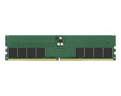 Kingston Technology ValueRAM KVR48U40BD8K2-64 módulo de memoria 64 GB 2 x 32 GB DDR5 4800 MHz