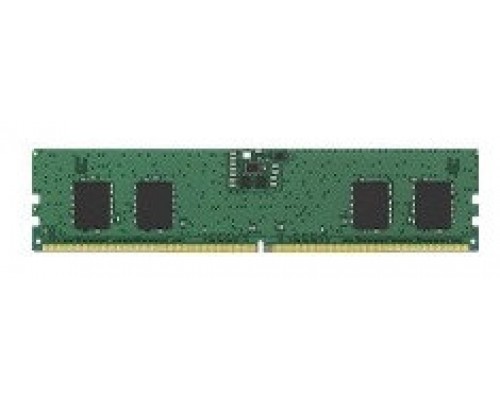 Kingston Technology ValueRAM KVR48U40BS6K2-16 módulo de memoria 16 GB 2 x 8 GB DDR5 4800 MHz