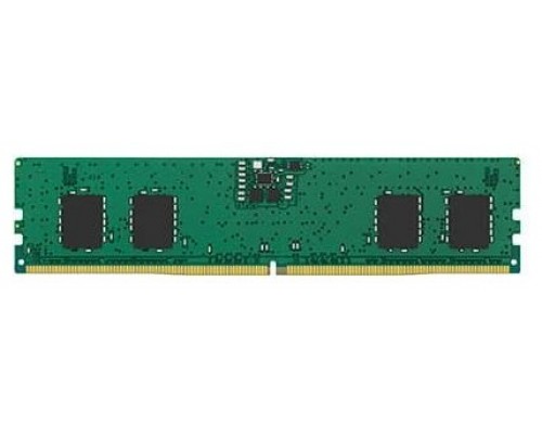 Kingston Technology ValueRAM KVR52U42BS6-8 módulo de memoria 8 GB 1 x 8 GB DDR5 5200 MHz