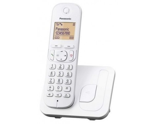 DECT LCD/50NUM/R.RUIDO/ID LLAM PERP