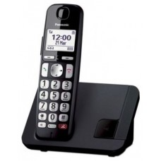 TELEFONO PANASONIC KX-TGE250SPB BK