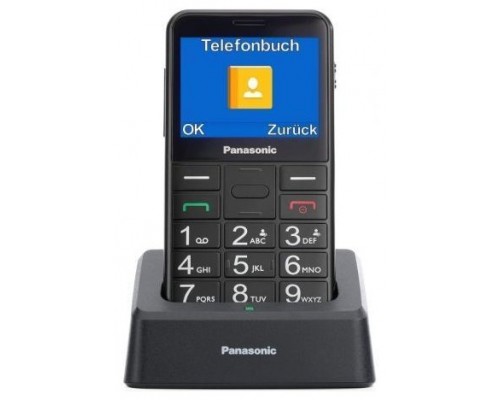 TELEFONO PANASONIC KX-TU155EXBN