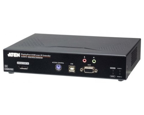 ATEN Transmisor KVM sobre IP DisplayPort 5K KX9970T