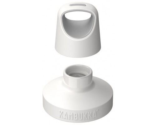 Tapa repuesto kambukka reno twist blanco