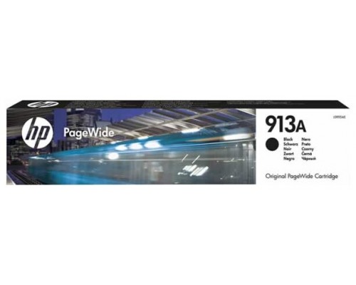 HP 913A CARTUCHO DE TINTA NEGRO HP913A (L0R95AE)