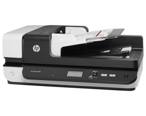 Escaner plano hp scanjet enterprise flow