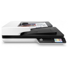 Escaner plano hp scanjet pro 4500