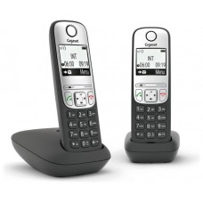 TELEFONO GIGASET A690 DUO IBERIA NEGRO