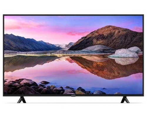 XIAOMI Mi TV P1E 55" Smart TV 4K  3xHDMI 3xUSB W B