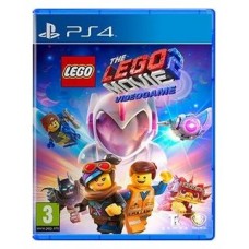 JUEGO SONY PS4 LA LEGO PELICULA 2