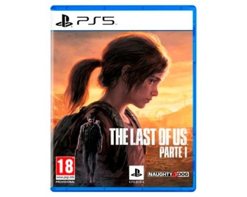 Juego ps5 -  the last of