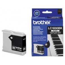 Cartucho tinta brother lc1000bk negro 500