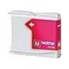 Cartucho tinta brother lc1000m magenta 400