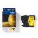 Cartucho tinta brother lc1100y amarillo 325