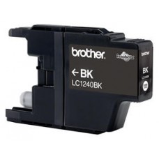 Cartucho tinta brother lc1240bk negro 600