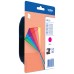 Cartucho tinta brother lc223mbp magenta 550