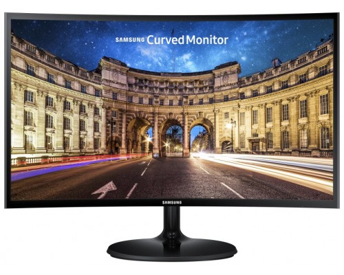 MONITOR SAMSUNG C24F390FHR