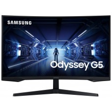 Samsung C27G53TQWR 68,6 cm (27") 2560 x 1440 Pixeles Negro