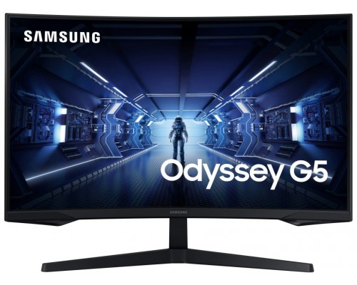 Samsung C27G53TQWR 68,6 cm (27") 2560 x 1440 Pixeles Negro