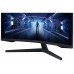 Samsung C27G53TQWR 68,6 cm (27") 2560 x 1440 Pixeles Negro