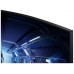 Samsung C27G53TQWR 68,6 cm (27") 2560 x 1440 Pixeles Negro