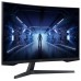 Samsung C27G53TQWR 68,6 cm (27") 2560 x 1440 Pixeles Negro