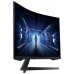 Samsung C27G53TQWR 68,6 cm (27") 2560 x 1440 Pixeles Negro