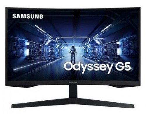 Samsung C27G55TQWR 68,6 cm (27") 2560 x 1440 Pixeles Quad HD Negro