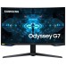 Samsung C27G73TQSR 68,6 cm (27") 2560 x 1440 Pixeles Negro