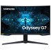 Samsung C27G73TQSR 68,6 cm (27") 2560 x 1440 Pixeles Negro