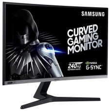 Samsung C27RG50FQR 68,6 cm (27") 1920 x 1080 Pixeles Full HD Negro