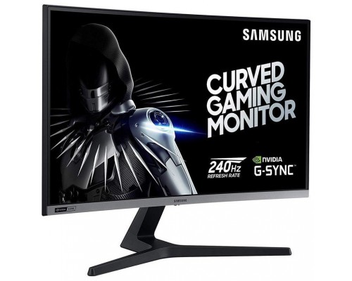 Samsung C27RG50FQR 68,6 cm (27") 1920 x 1080 Pixeles Full HD Negro