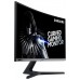 Samsung C27RG50FQR 68,6 cm (27") 1920 x 1080 Pixeles Full HD Negro