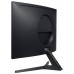 Samsung C27RG50FQR 68,6 cm (27") 1920 x 1080 Pixeles Full HD Negro