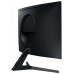 Samsung C27RG50FQR 68,6 cm (27") 1920 x 1080 Pixeles Full HD Negro