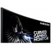 Samsung C27RG50FQR 68,6 cm (27") 1920 x 1080 Pixeles Full HD Negro