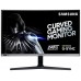 Samsung C27RG50FQR 68,6 cm (27") 1920 x 1080 Pixeles Full HD Negro