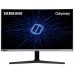 Samsung C27RG50FQR 68,6 cm (27") 1920 x 1080 Pixeles Full HD Negro