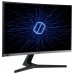 Samsung C27RG50FQR 68,6 cm (27") 1920 x 1080 Pixeles Full HD Negro