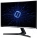 Samsung C27RG50FQR 68,6 cm (27") 1920 x 1080 Pixeles Full HD Negro