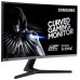 Samsung C27RG50FQR 68,6 cm (27") 1920 x 1080 Pixeles Full HD Negro