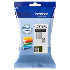 Cartucho tinta brother lc3219xlbk negro 3000