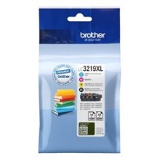 Pack cartuchos tinta brother lc3219xlval negro