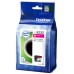 Cartucho tinta brother lc3233m magenta 1500