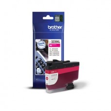 Cartucho tinta brother lc3239xlm magenta 5000