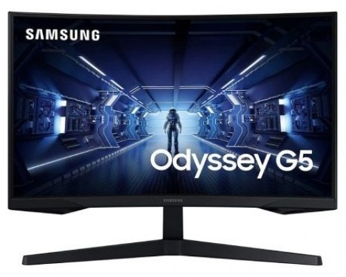 MONITOR SAMSUNG LC32G55TQBU