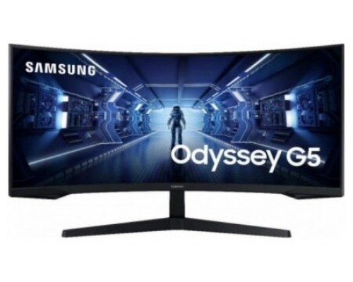 Monitor gaming led 34pulgadas samsung odyssey