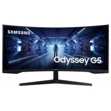 Samsung G Series C34G55TWWU 86,4 cm (34") 3440 x 1440 Pixeles UltraWide Quad HD LCD Negro